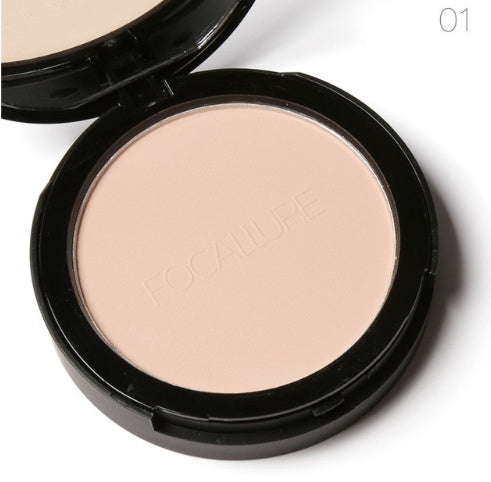 Focallure Fabulous Pressed Face Makeup Powder 2 Natural Brige Focallure Fabulous Pressed Face Makeup Powder 2 Natural Brige